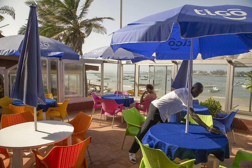 La Brazzerade Hotel Dakar Senegal