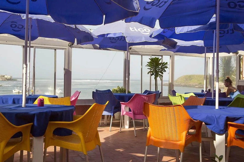 La Brazzerade Hotel Dakar