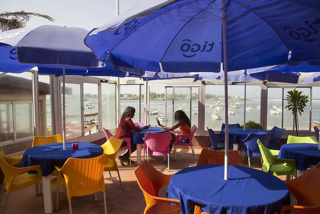 **  La Brazzerade Hotel Dakar Senegal