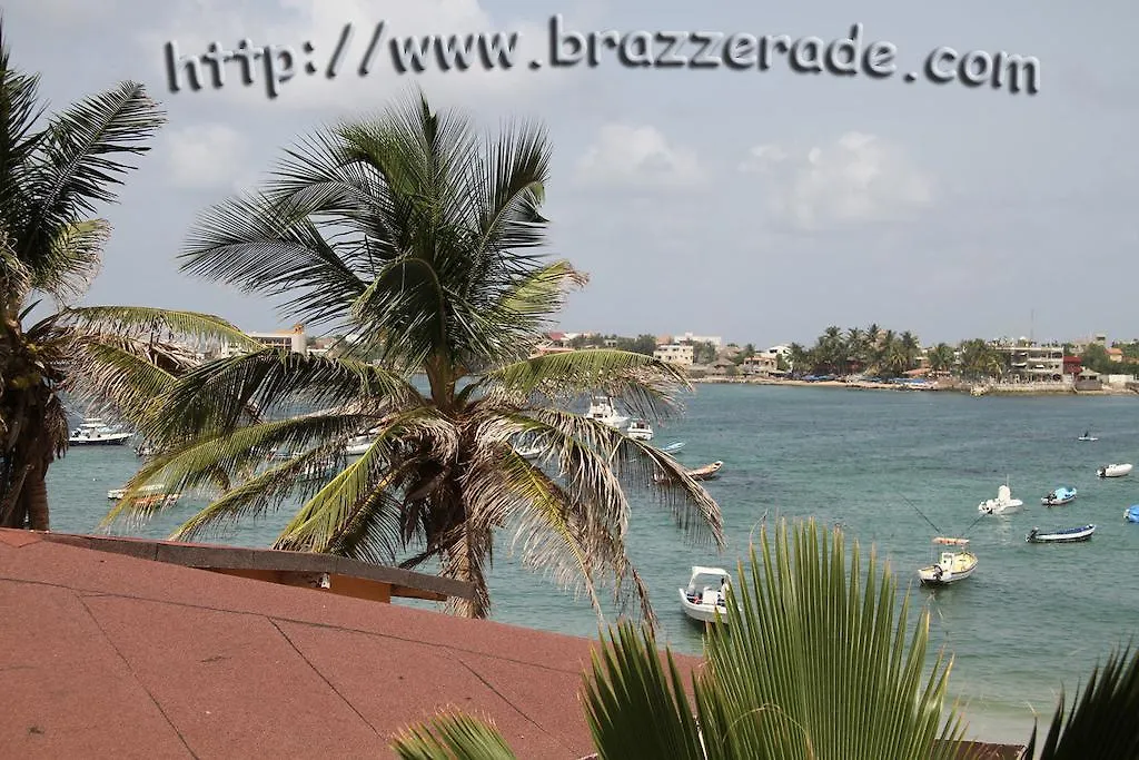 La Brazzerade Hotel Dakar